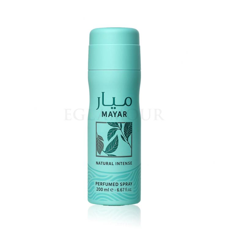 Lattafa Mayar Natural Intense Dezodorant dla kobiet 200 ml