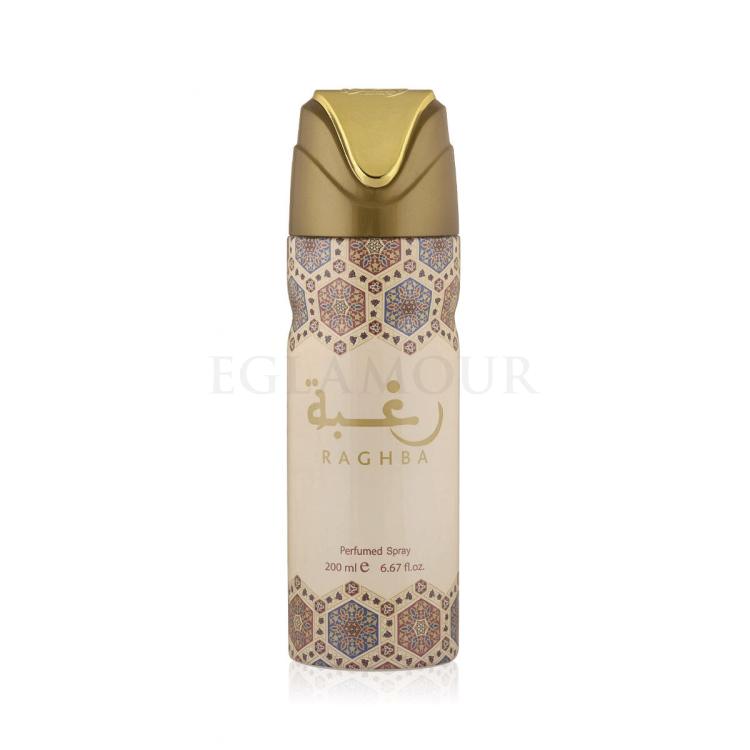 Lattafa Raghba Dezodorant 200 ml