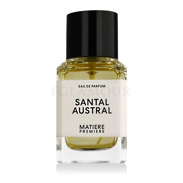matiere premiere santal austral woda perfumowana 50 ml     