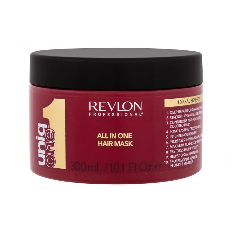 Revlon Professional Uniq One All In One Hair Mask Maska do włosów dla kobiet 300 ml
