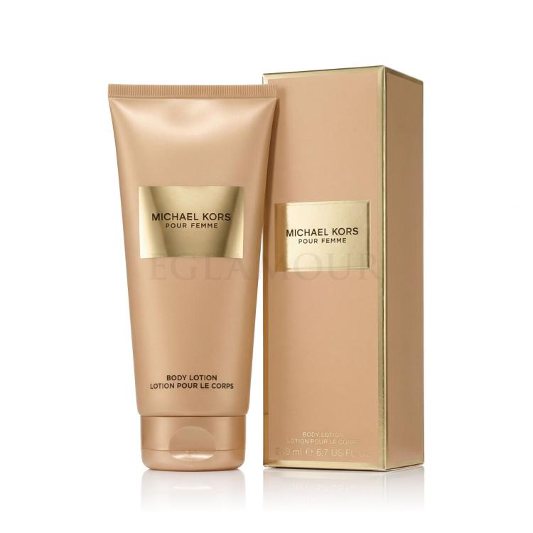 Michael Kors Pour Femme Mleczko do ciała dla kobiet 200 ml
