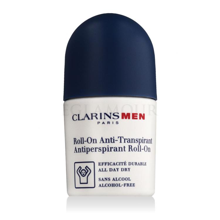 Clarins Men Antyperspirant dla mężczyzn 50 ml