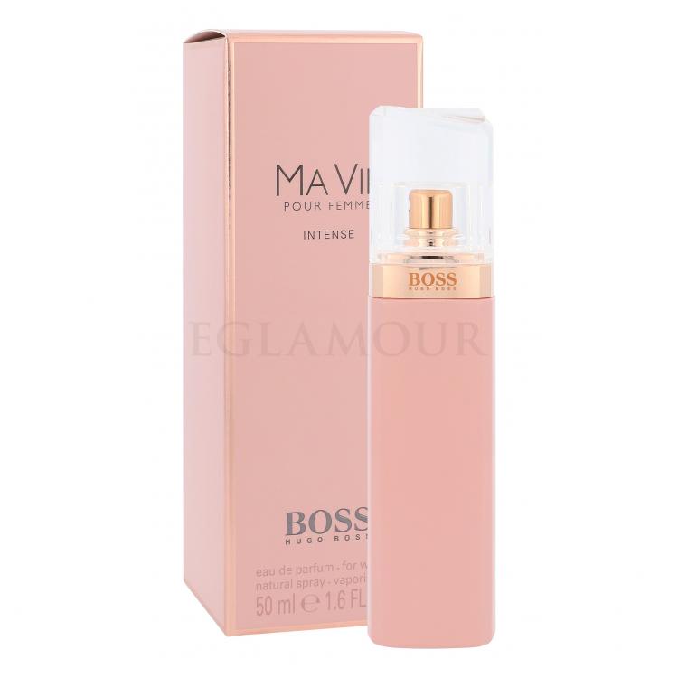 HUGO BOSS Boss Ma Vie Intense Woda perfumowana dla kobiet 50 ml