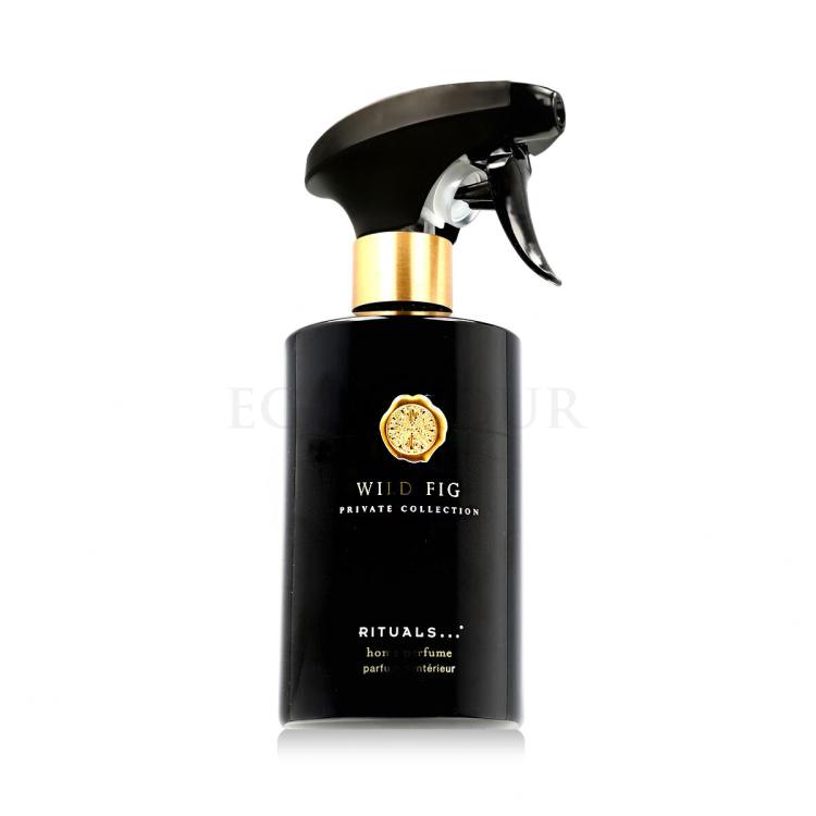 Rituals Private Collection Wild Fig Home Perfume Odświeżacz w sprayu i dyfuzorze 500 ml