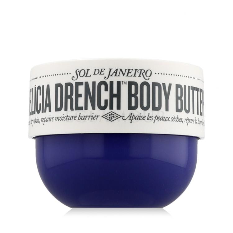 Sol De Janeiro Delicia Drench Body Butter Masło do ciała dla kobiet 240 ml