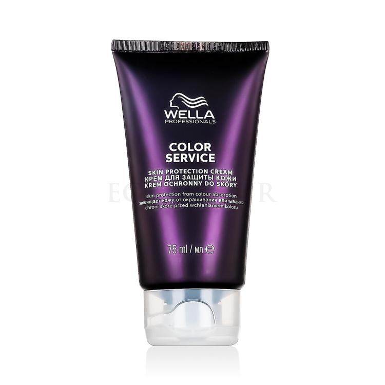 Wella Professionals Color Service Skin Protection Cream Farba do włosów dla kobiet 75 ml