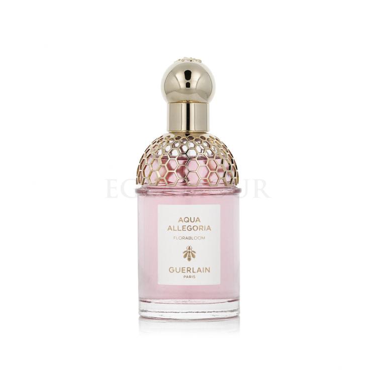 Guerlain Aqua Allegoria Florabloom Woda toaletowa dla kobiet Do napełnienia 75 ml