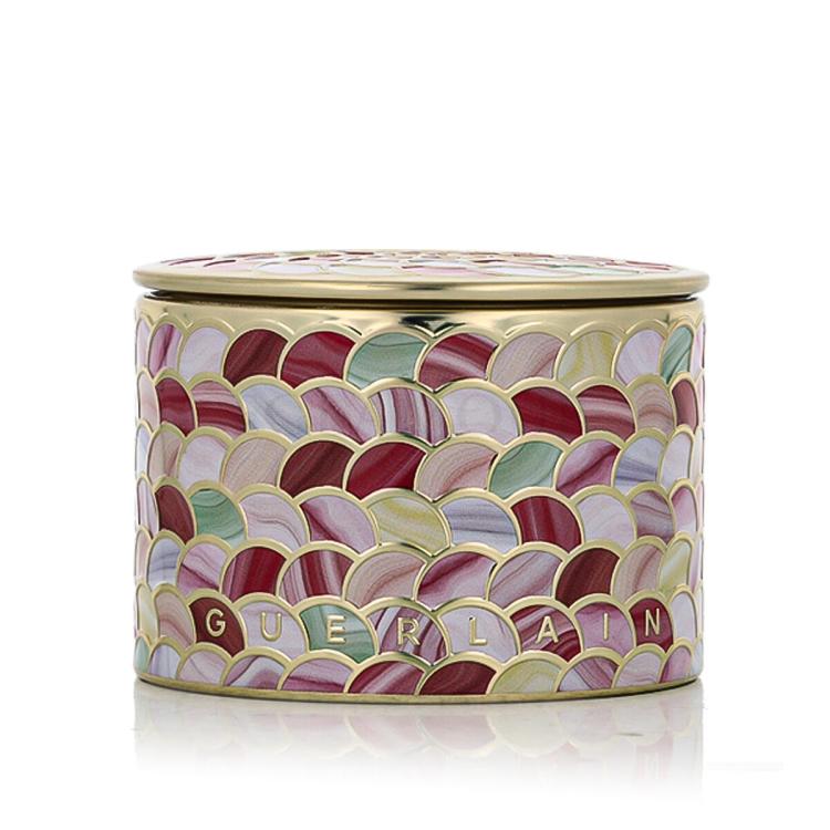 Guerlain Météorites Light-Revealing Pearls of Powder Puder dla kobiet 25 g Odcień 03 Warm/Doré