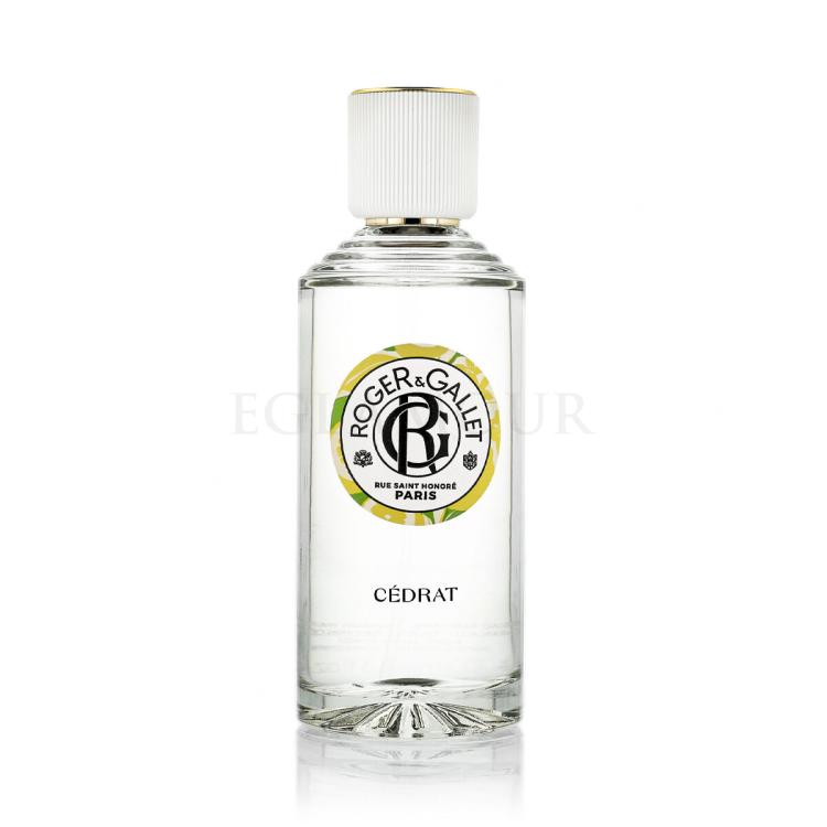 Roger &amp; Gallet Cédrat Eau Fraîche dla kobiet 100 ml
