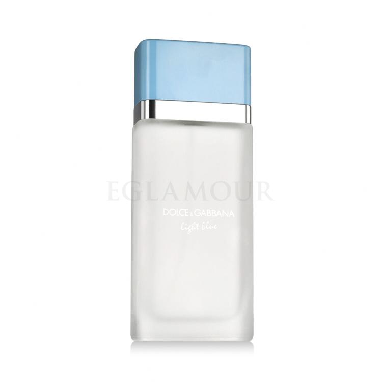 Dolce&amp;Gabbana Light Blue Woda toaletowa dla kobiet Do napełnienia 100 ml