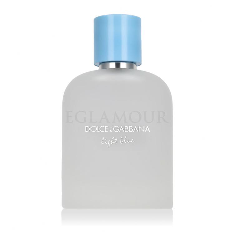 Dolce&amp;Gabbana Light Blue Woda toaletowa dla mężczyzn 100 ml