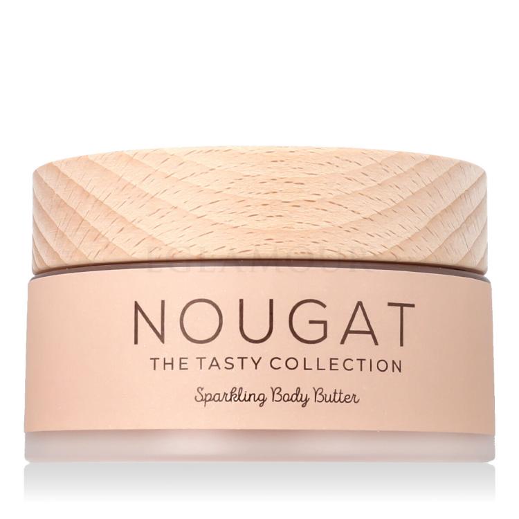 COCOSOLIS NOUGAT Sparkling Body Butter Masło do ciała dla kobiet 250 ml