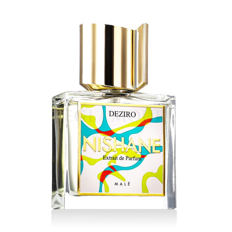Nishane Deziro Ekstrakt perfum 50 ml tester