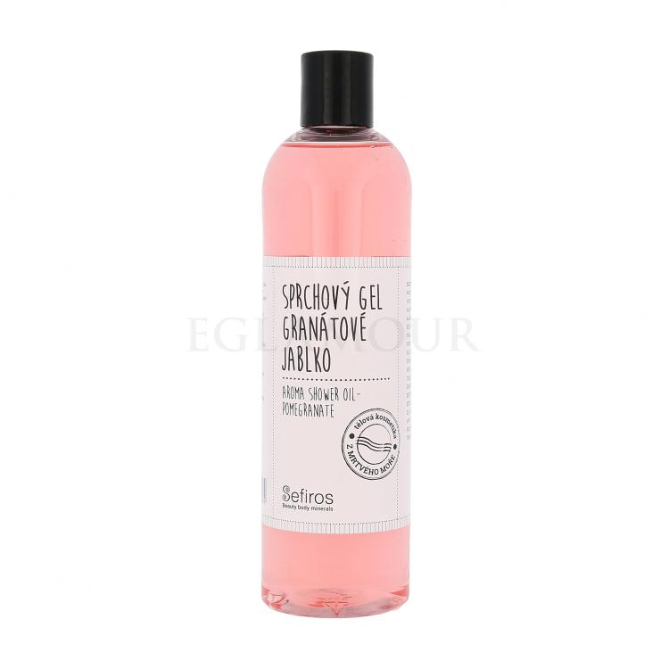 Sefiros Aroma Pomegranate Olejek pod prysznic dla kobiet 400 ml