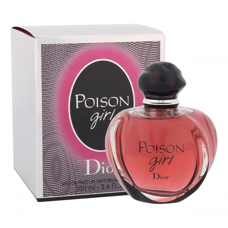 dior poison girl woda perfumowana 100 ml   