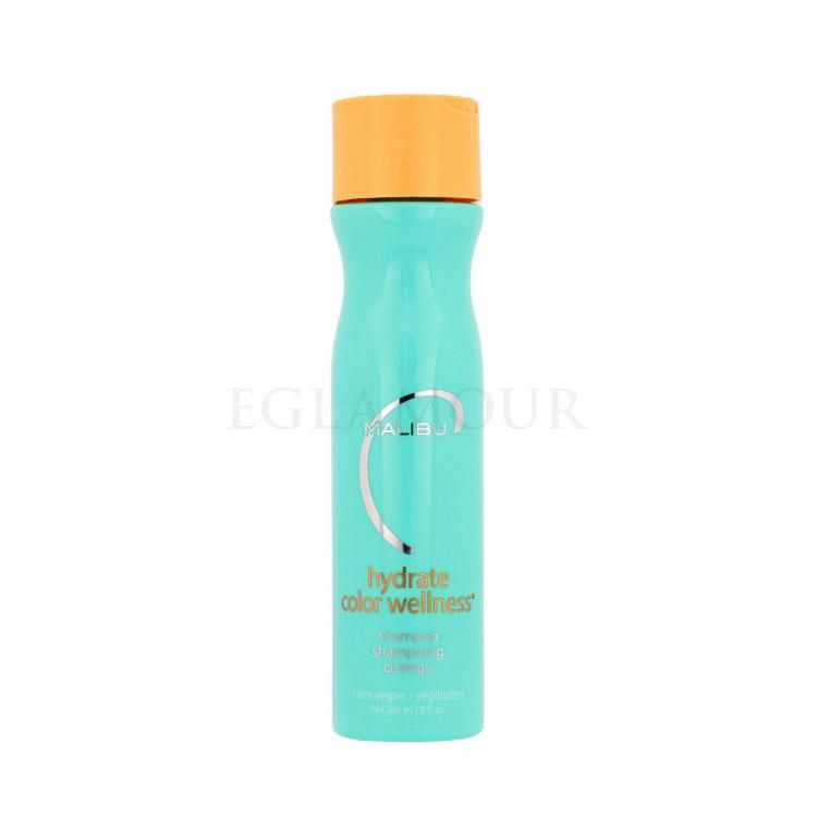 Malibu C Hydrate Color Wellness Shampoo Szampon do włosów 266 ml