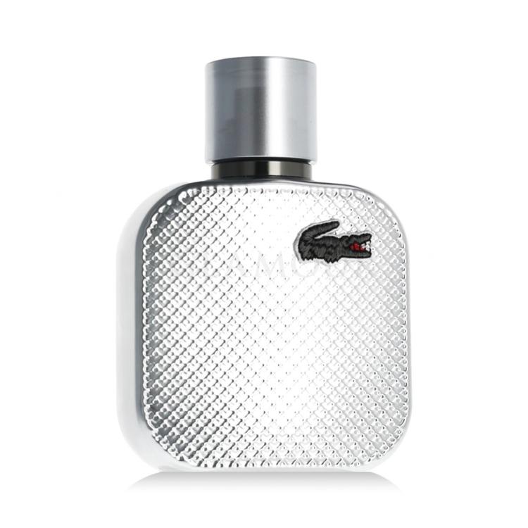 Lacoste L.12.12 Silver Grey Woda perfumowana dla mężczyzn 50 ml