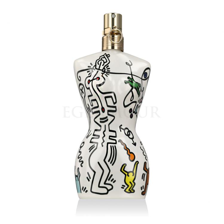 Jean Paul Gaultier Classique Pride Edition 2024 Woda toaletowa dla kobiet 100 ml