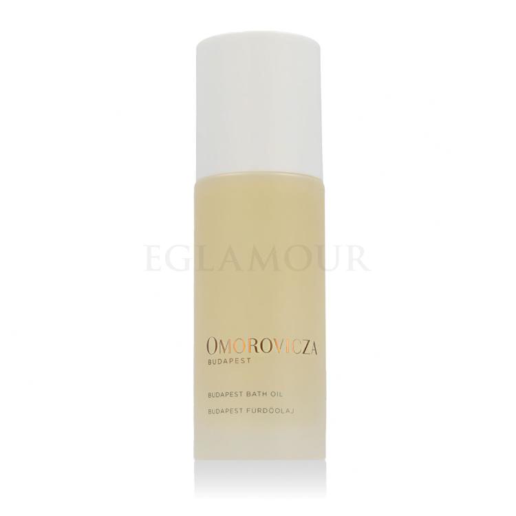 Omorovicza Core Collection Budapest Bath Oil Olejek do kąpieli 100 ml