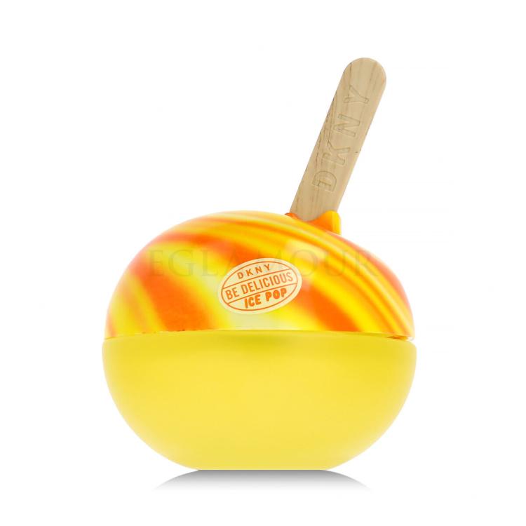 dkny be delicious ice pop citrus splash woda perfumowana 50 ml     