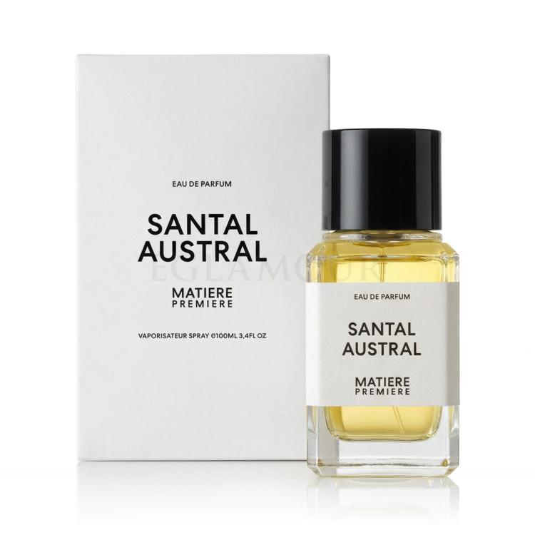 matiere premiere santal austral