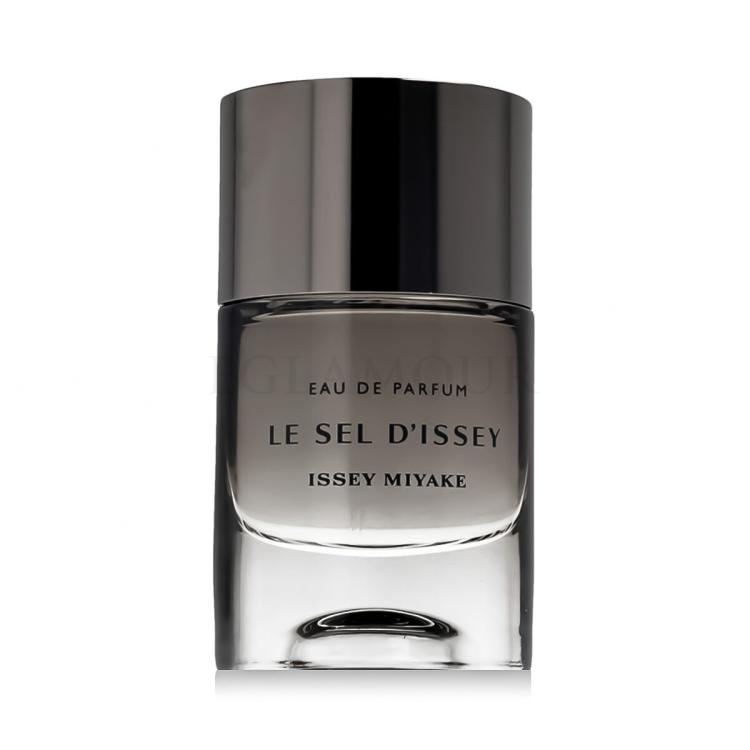 Issey Miyake Le Sel d&#039;Issey Woda perfumowana dla mężczyzn Do napełnienia 50 ml