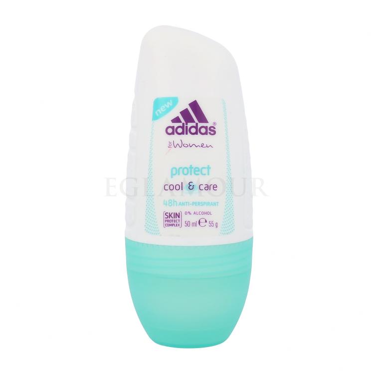 Adidas Protect For Women 48h Antyperspirant dla kobiet 50 ml