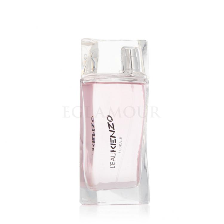 KENZO L'Eau Kenzo Florale Woda toaletowa dla kobiet 50 ml