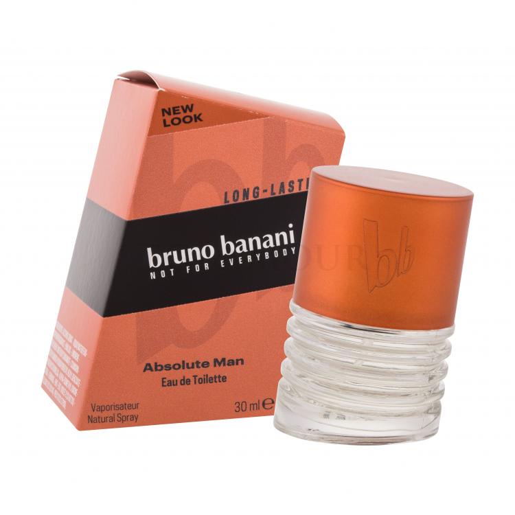 Bruno Banani Absolute Man Woda toaletowa dla mężczyzn 30 ml