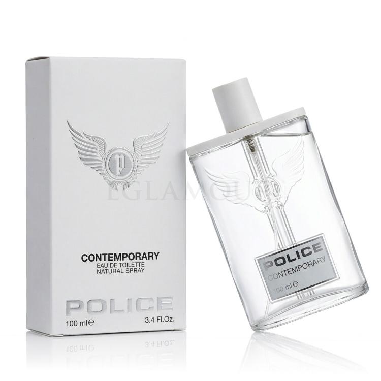 police contemporary