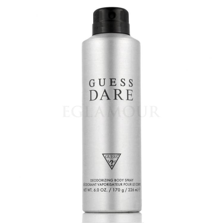 GUESS Dare Dezodorant dla mężczyzn 226 ml