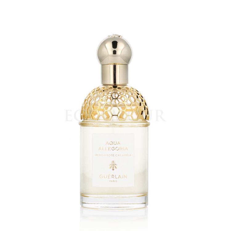Guerlain Aqua Allegoria Bergamote Calabria Woda toaletowa dla kobiet Do napełnienia 75 ml