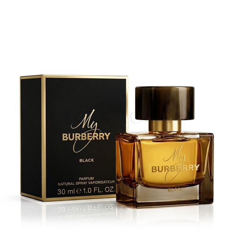 burberry my burberry black ekstrakt perfum 30 ml     