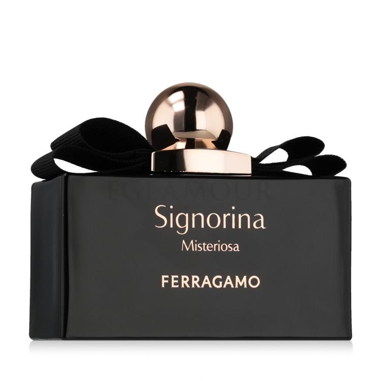 Ferragamo Signorina Misteriosa Woda perfumowana dla kobiet 100 ml