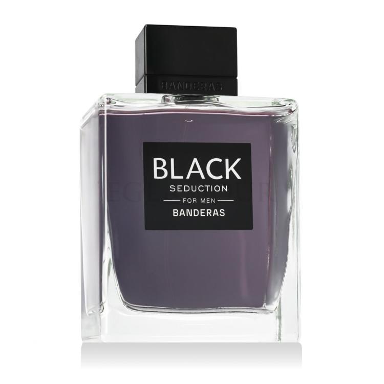 Banderas Black Seduction Woda toaletowa dla mężczyzn 200 ml