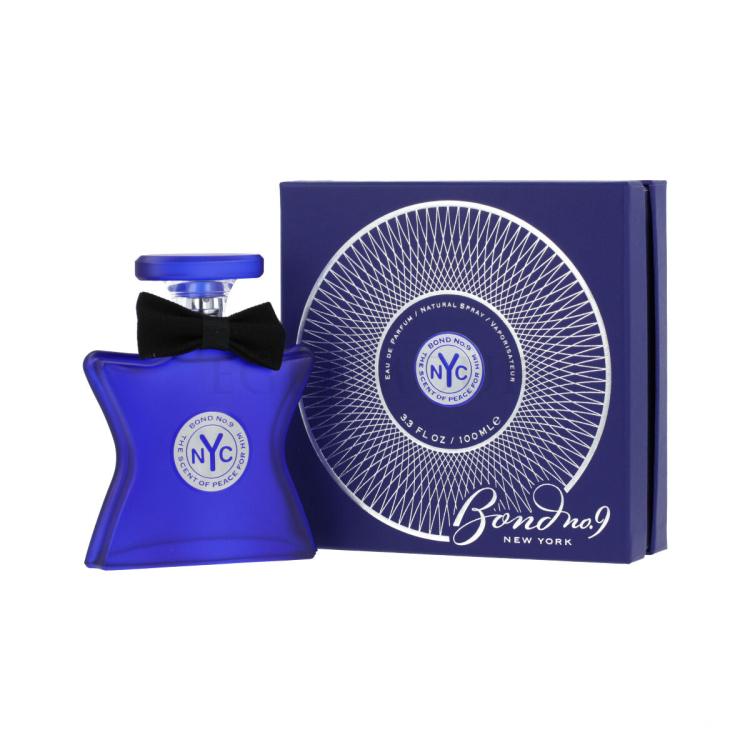 Bond No. 9 Midtown The Scent of Peace for Him Woda perfumowana dla mężczyzn 100 ml