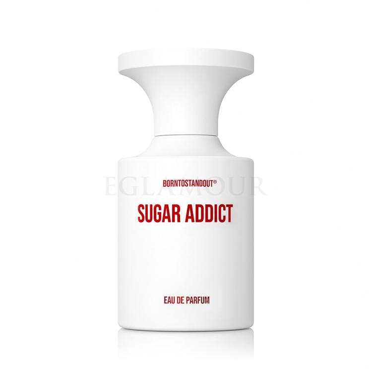 borntostandout sugar addict woda perfumowana 50 ml     