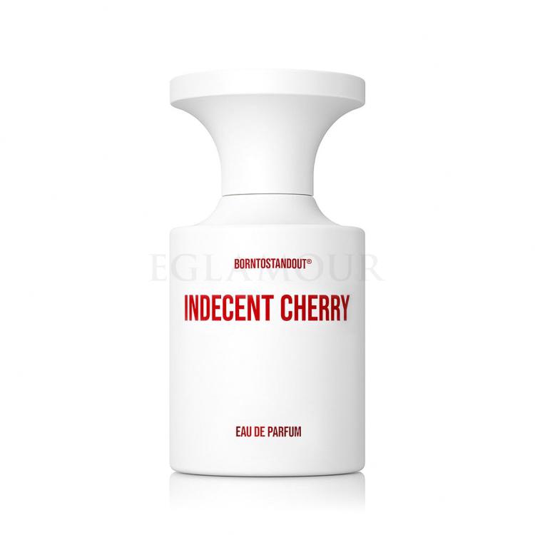 borntostandout indecent cherry woda perfumowana 50 ml     