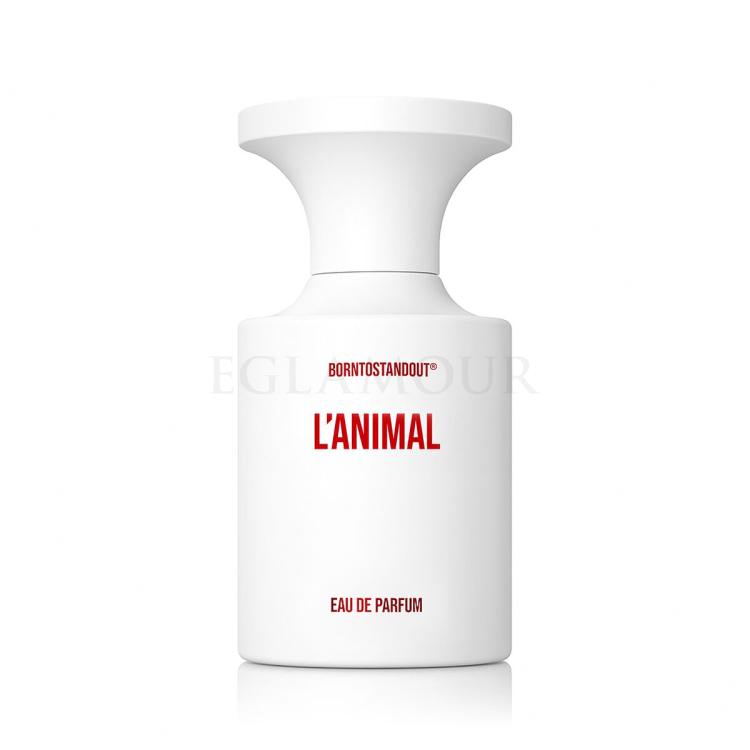 borntostandout l'animal woda perfumowana 50 ml     