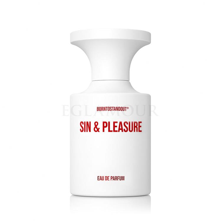 borntostandout sin & pleasure