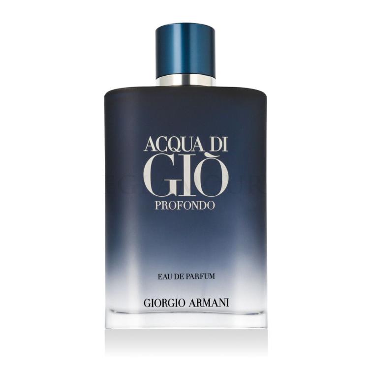 Giorgio Armani Acqua di Giò Profondo 2024 Woda perfumowana dla mężczyzn 200 ml