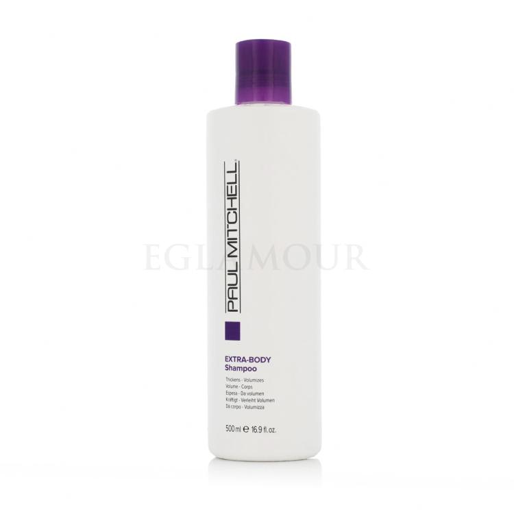 Paul Mitchell Extra-Body Shampoo Szampon do włosów 500 ml