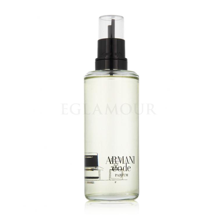 Giorgio Armani Code Parfum Perfumy dla mężczyzn Napełnienie 150 ml