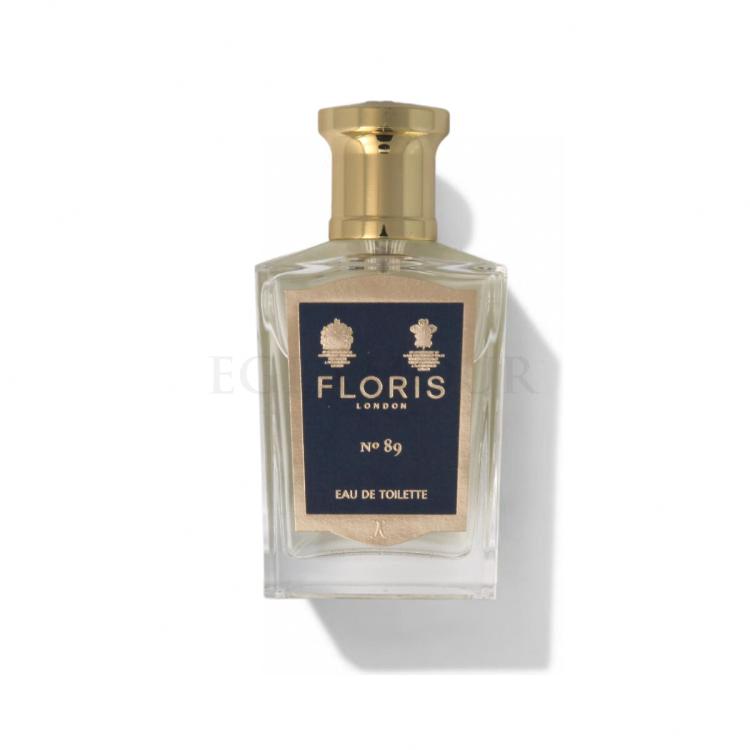Floris No 89 Woda toaletowa dla mężczyzn 50 ml