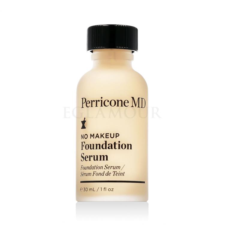 Perricone MD No Makeup Foundation Serum SPF20 Podkład dla kobiet 30 ml Odcień Ivory