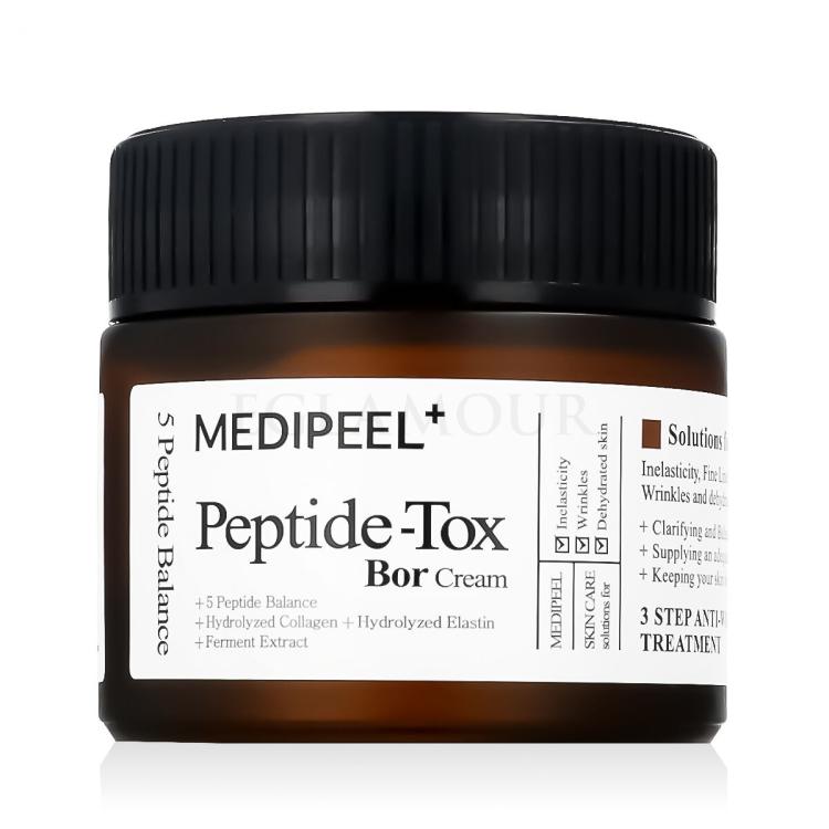 Medi-Peel Peptide-Tox Bor-Cream Krem do twarzy na dzień 50 g