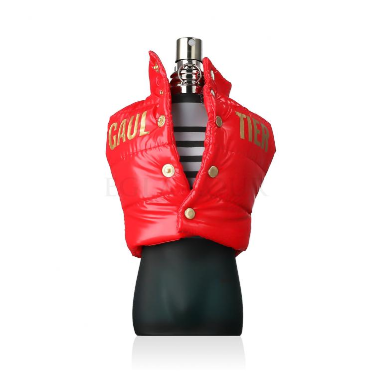 Jean Paul Gaultier Le Male Collector Edition 2022 Woda toaletowa dla mężczyzn 125 ml