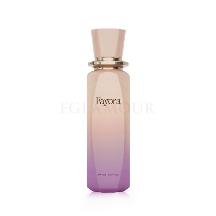 Paris Corner Fayora Woda perfumowana dla kobiet 100 ml