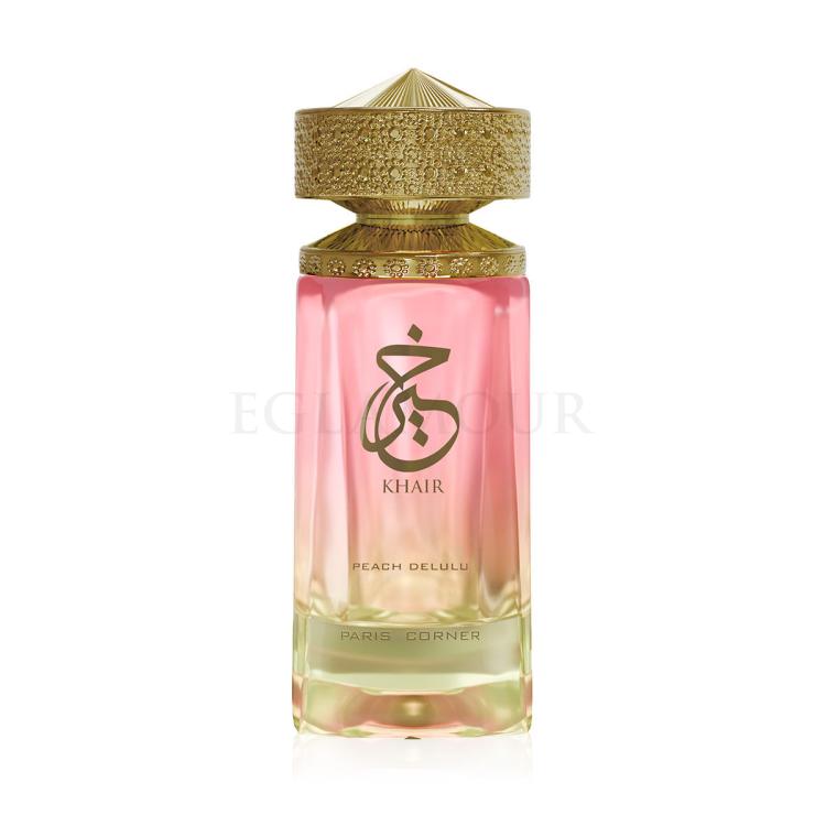 Paris Corner Khair Peach Delulu Woda perfumowana 100 ml