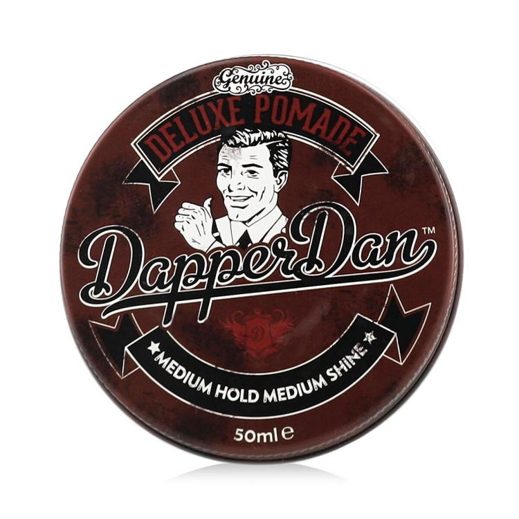 Dapper Dan Deluxe Pomade Wosk do włosów dla mężczyzn 50 ml